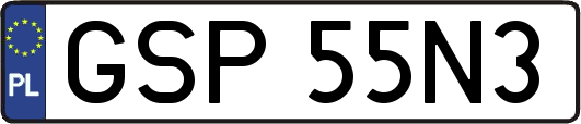 GSP55N3