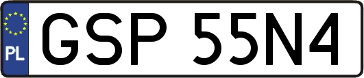 GSP55N4