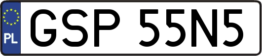 GSP55N5