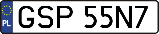 GSP55N7