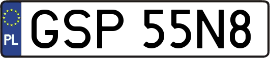 GSP55N8