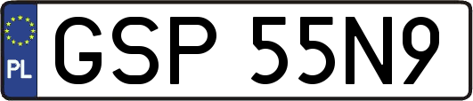GSP55N9