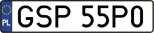 GSP55P0