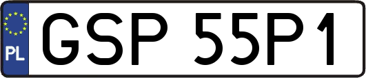 GSP55P1