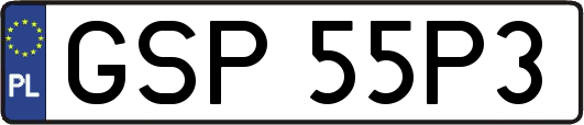 GSP55P3