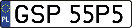 GSP55P5