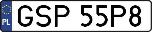 GSP55P8
