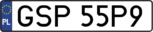 GSP55P9