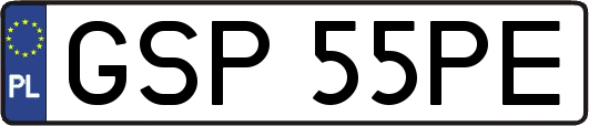 GSP55PE