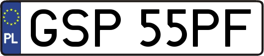 GSP55PF