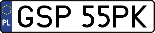 GSP55PK