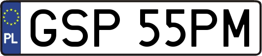 GSP55PM
