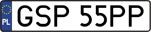 GSP55PP
