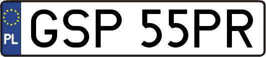 GSP55PR