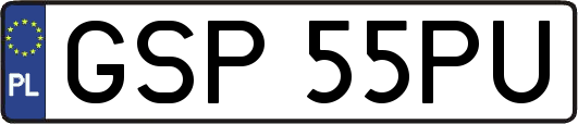 GSP55PU