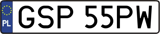 GSP55PW