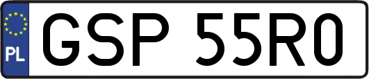 GSP55R0