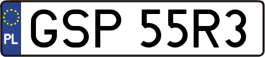 GSP55R3