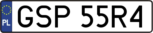 GSP55R4