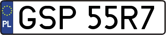 GSP55R7