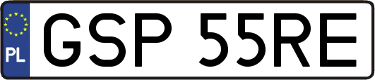 GSP55RE