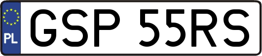 GSP55RS