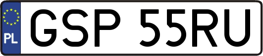 GSP55RU