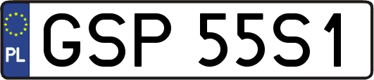 GSP55S1