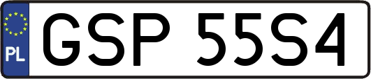GSP55S4