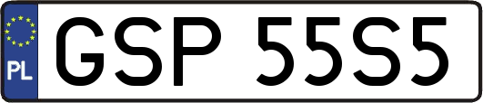 GSP55S5