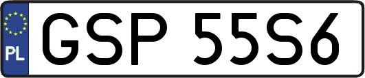 GSP55S6