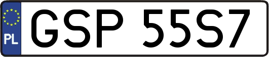 GSP55S7