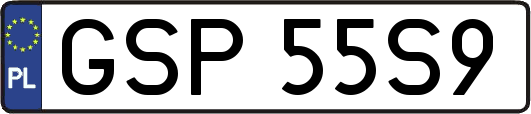 GSP55S9