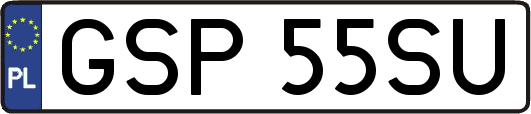 GSP55SU