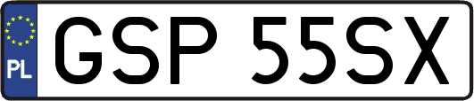 GSP55SX