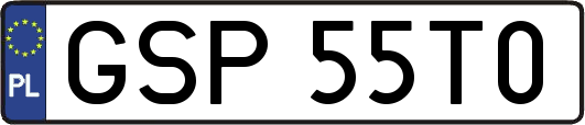 GSP55T0