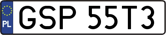 GSP55T3