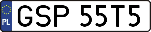 GSP55T5