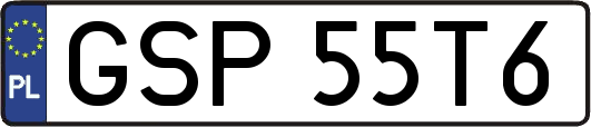 GSP55T6
