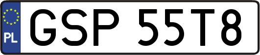 GSP55T8