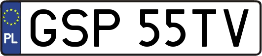 GSP55TV
