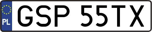 GSP55TX