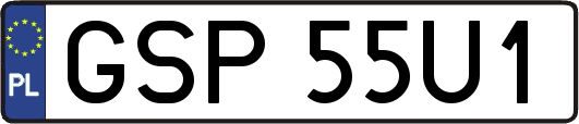 GSP55U1
