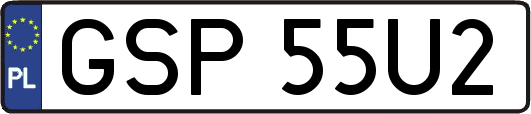 GSP55U2