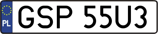 GSP55U3