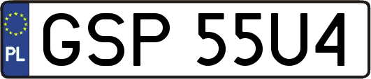 GSP55U4