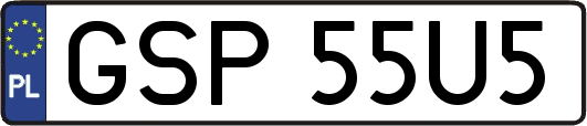 GSP55U5