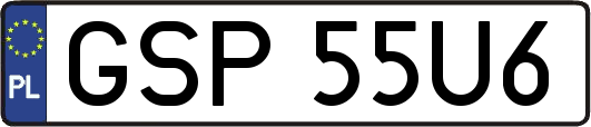 GSP55U6