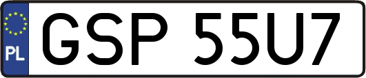 GSP55U7