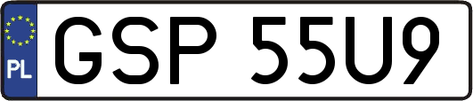 GSP55U9